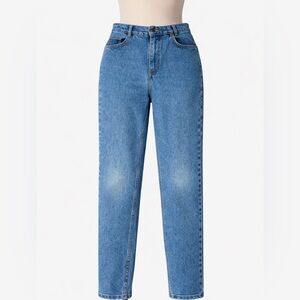 Vintage Levi’s Orange Tab 631 Jeans 24x29 | Youth 16 | 90s High Rise Straight